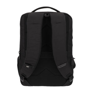 Mochila De Viaje 23L Airpack y Candado Negro (2 Piezas)