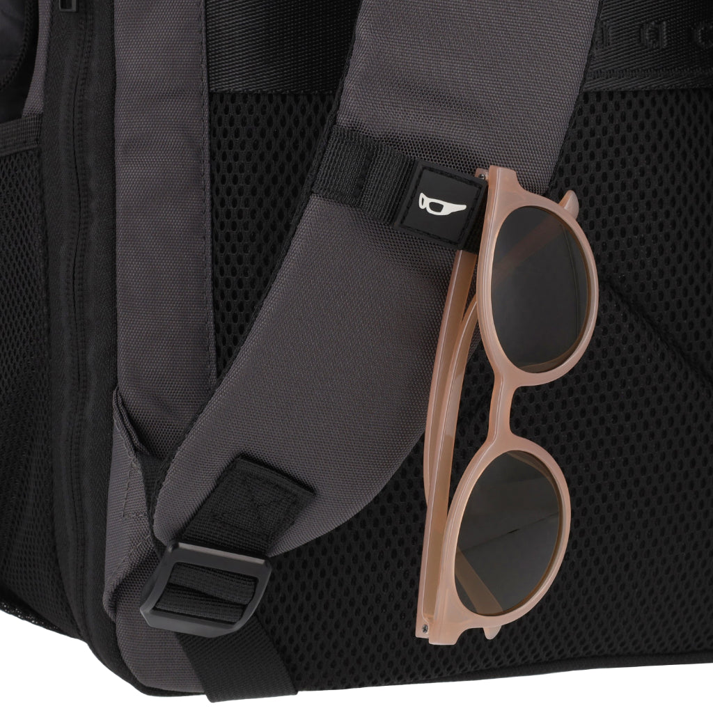 Mochila Premium Travel Laptop Airpack Negra