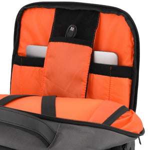 Mochila Premium Travel Laptop Airpack Negra