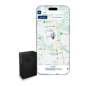 GPS portatil ultracompacto APT-100