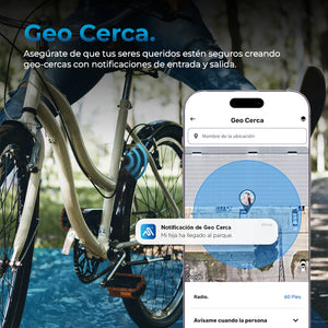 GPS portatil ultracompacto APT-100