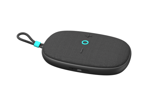 Parlante Bluetooth Hifuture Ascendo (Negro)