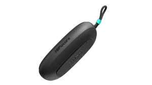 Parlante Bluetooth Hifuture Ascendo (Negro)