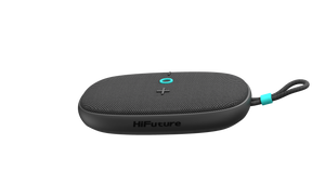 Parlante Bluetooth Hifuture Ascendo (Negro)