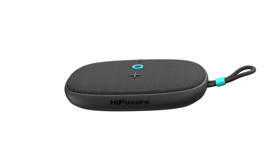 Parlante Bluetooth Hifuture Ascendo (Negro)