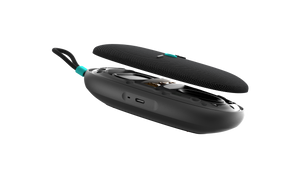 Parlante Bluetooth Hifuture Ascendo (Negro)