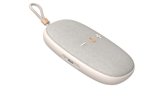 Parlante Bluetooth Hifuture Ascendo (Latte)