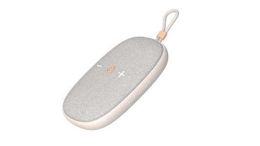 Parlante Bluetooth Hifuture Ascendo (Latte)