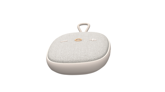 Parlante Bluetooth Hifuture Ascendo (Latte)