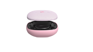 Parlante Bluetooth Hifuture Ascendo (Rosa)
