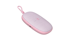 Parlante Bluetooth Hifuture Ascendo (Rosa)