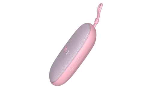 Parlante Bluetooth Hifuture Ascendo (Rosa)