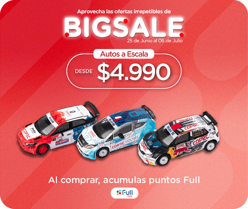 Autos a Escala
