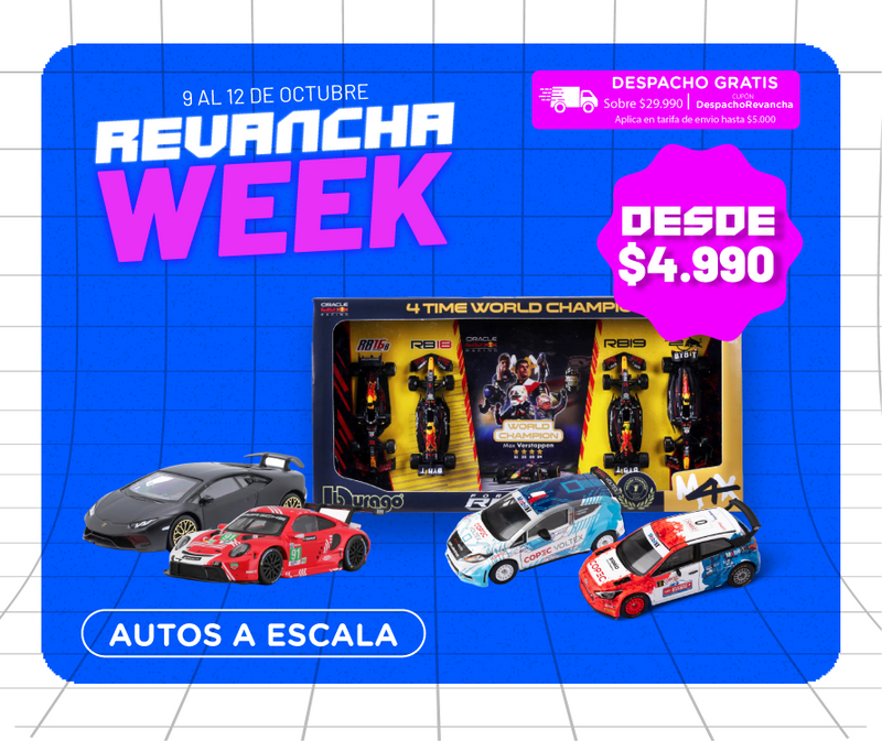 Autos a Escala