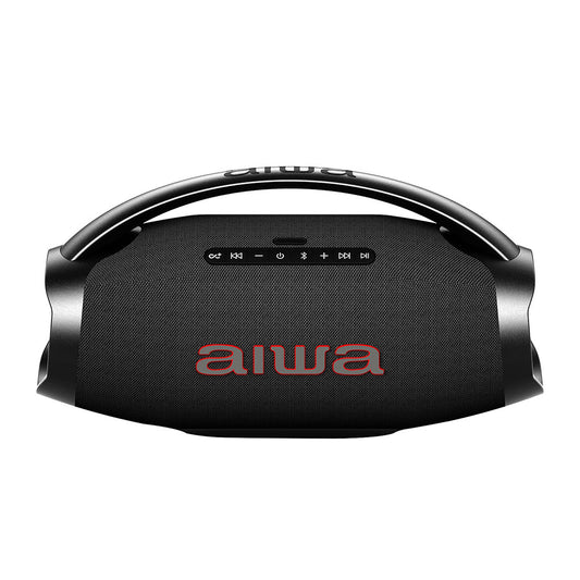 Parlante Portátil Bluetooth AIWA AW-H51BT Negro