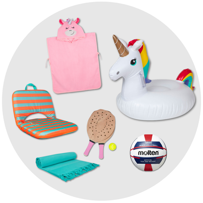 Accesorios de Playa y Piscina