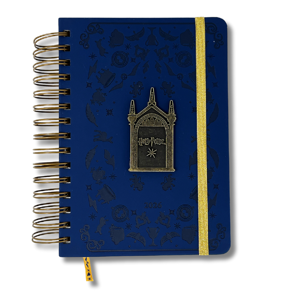 AGENDA 2026 HARRY POTTER 14X20 (DIA POR PAGINA) THE GARAGE
