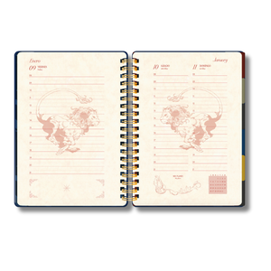 Agenda Harry Potter 2026