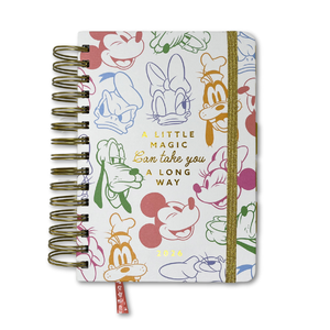 Agenda Mickey And Friends 2026