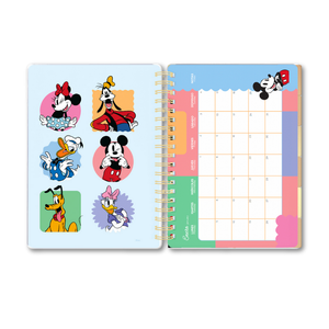 Agenda Mickey And Friends 2026