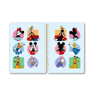 Agenda Mickey And Friends 2026