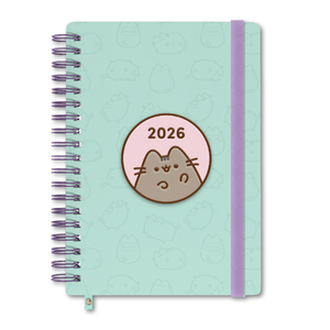 Agenda Pusheen 2026