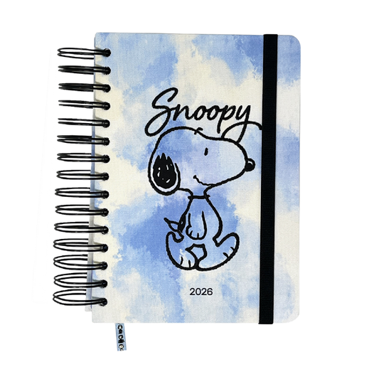 Agenda Snoopy 2026