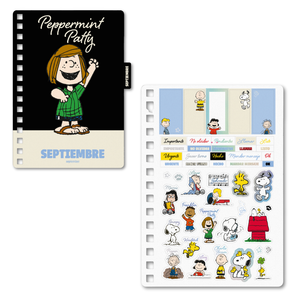 Agenda Snoopy 2026