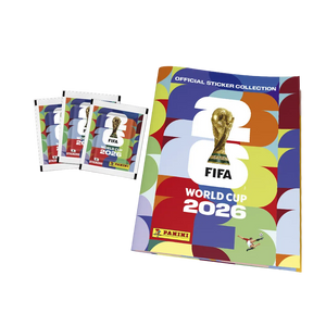 Album Panini Tapa Blanda + 3 Sobres de Laminas + 1 Carpeta Coleccionable Adrenalyn