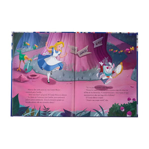 Libro Alicia En El País De Las Maravillas
