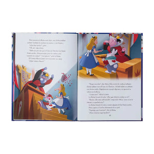 Libro Alicia En El País De Las Maravillas