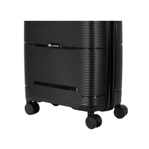 Combo 1 Maleta Cabina 49 L + 1 Maleta Mediana 79 L Conguillío Negra Llaima