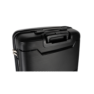 Combo 1 Maleta Cabina 49 L + 1 Maleta Mediana 79 L Conguillío Negra Llaima