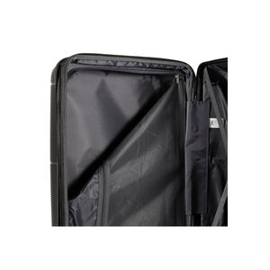Combo Maleta Grande Conguillío 115L + Mochila de Viaje Viral Radal XL 40L Negras Llaima