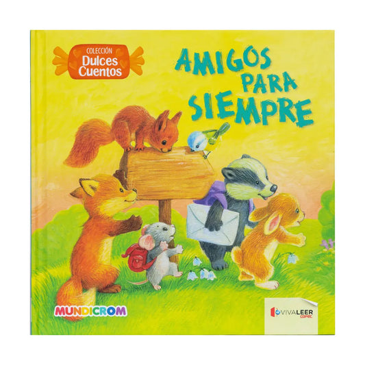 Amigos Para Siempre