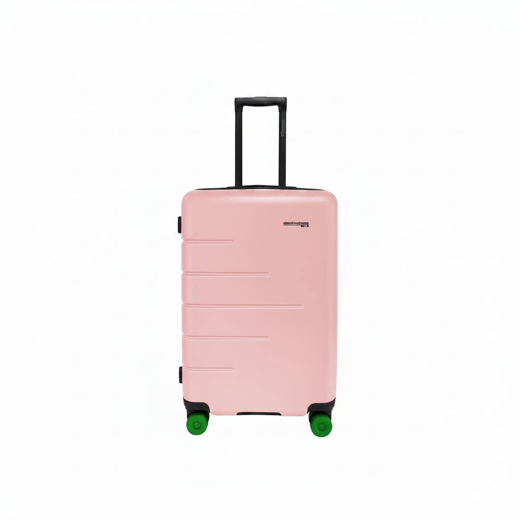 Maleta de Cabina Amsterdam + Mochila Montana 36L Palo Rosa