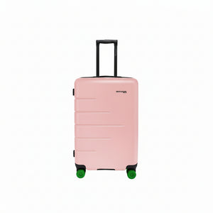 Maleta Cabina Destinations Amsterdam Expandible Rosada
