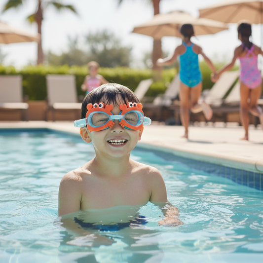 Anteojos de Agua Cangrejo PV26