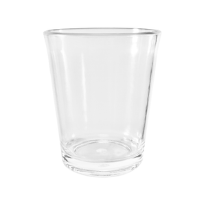 Combo Acrílico 2 Vasos Vino 400 ml + 2 Vasos Agua 400 ml + 2 Copas Gin 660 ml