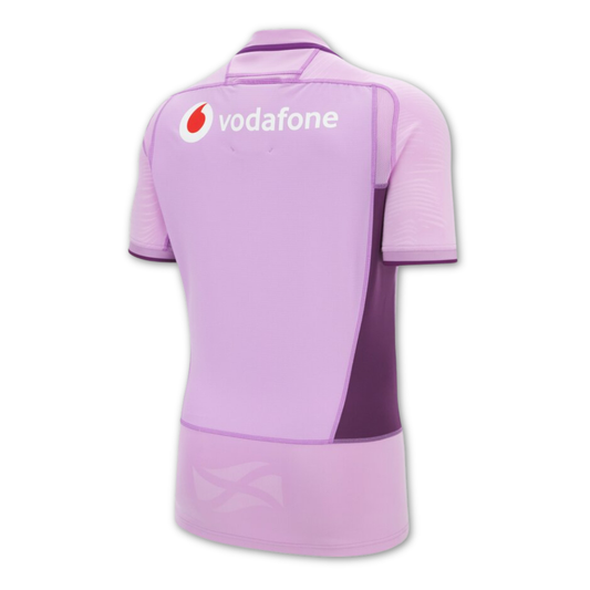 Camiseta Rugby Gales 25-26 Visita