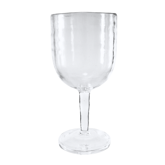 Combo 6 Copas Acrílicas para Vino 440 ml — 3 Sets de 2 Unidades