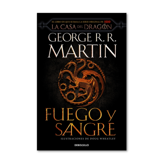 Fuego Y Sangre
