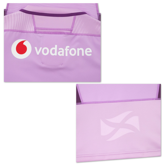 Camiseta Rugby Gales 25-26 Visita