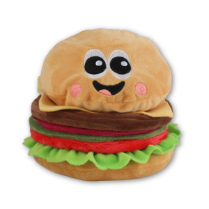 Combo 3 Peluches Rescatines Burguesa, Donutelo y Luna