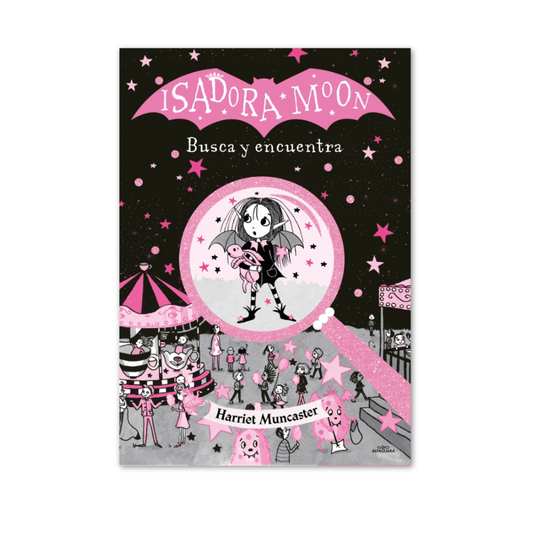 Isadora Moon Busca Y Encuentra