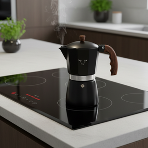 Cafetera Italiana Wayu