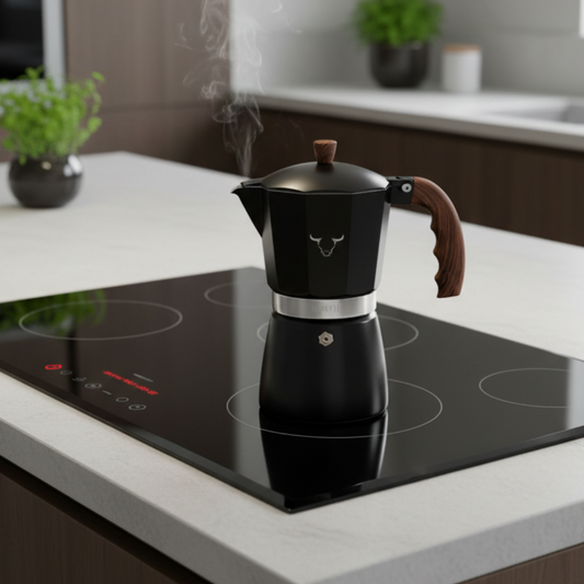 Cafetera Italiana Wayu