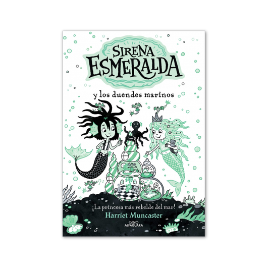 Sirena Esmeralda 2: Duendes Magicos