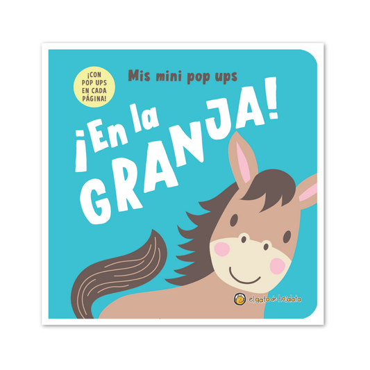 En La Granja Mis Mini Pop Ups