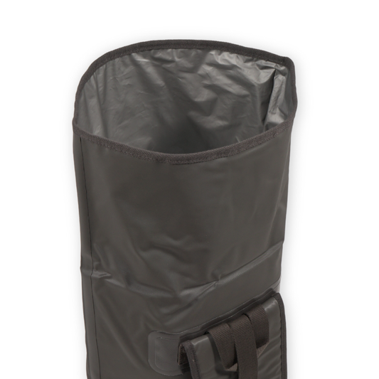 Combo 2 Mochilas Cooler Impermeable 15Lt Celeste y Gris